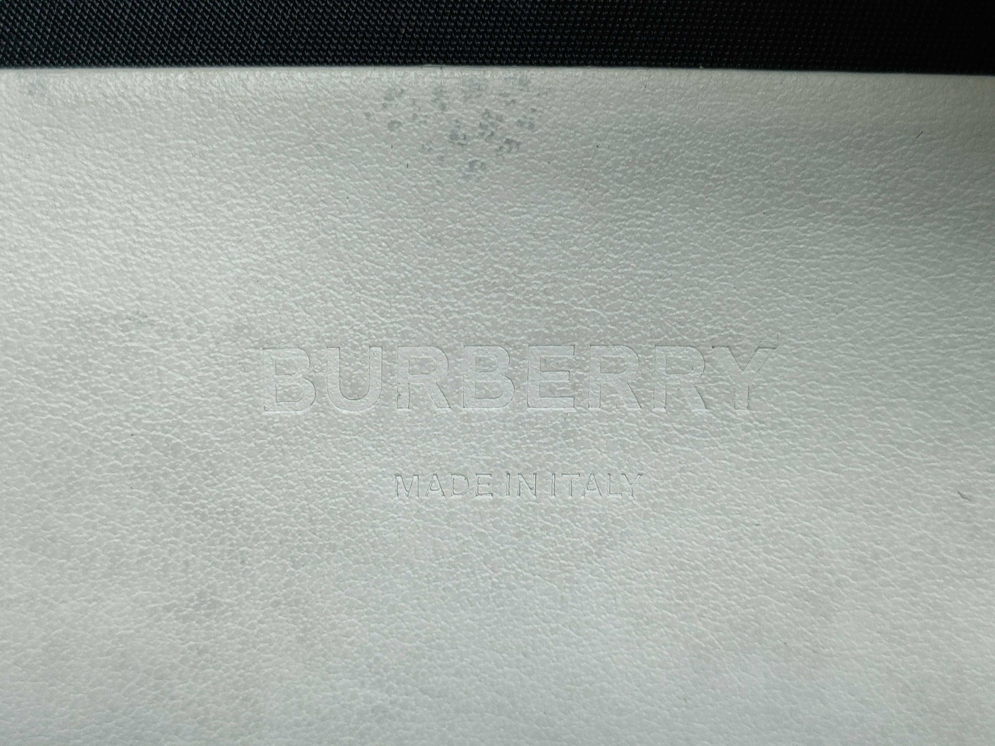 BURBERRY Waist Bag