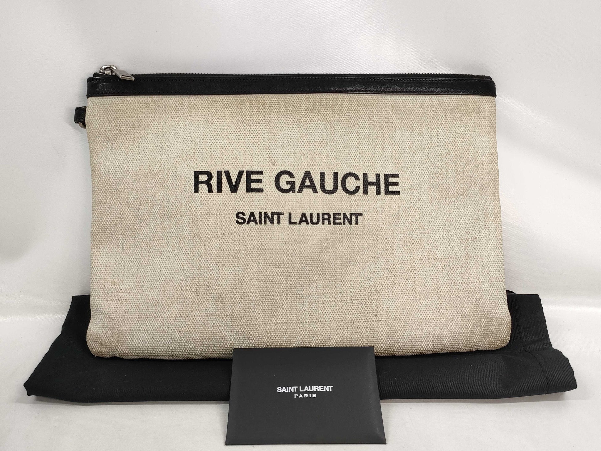 SAINT LAURENT Clutch Bag