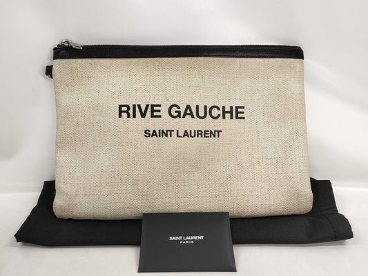 SAINT LAURENT Clutch Bag