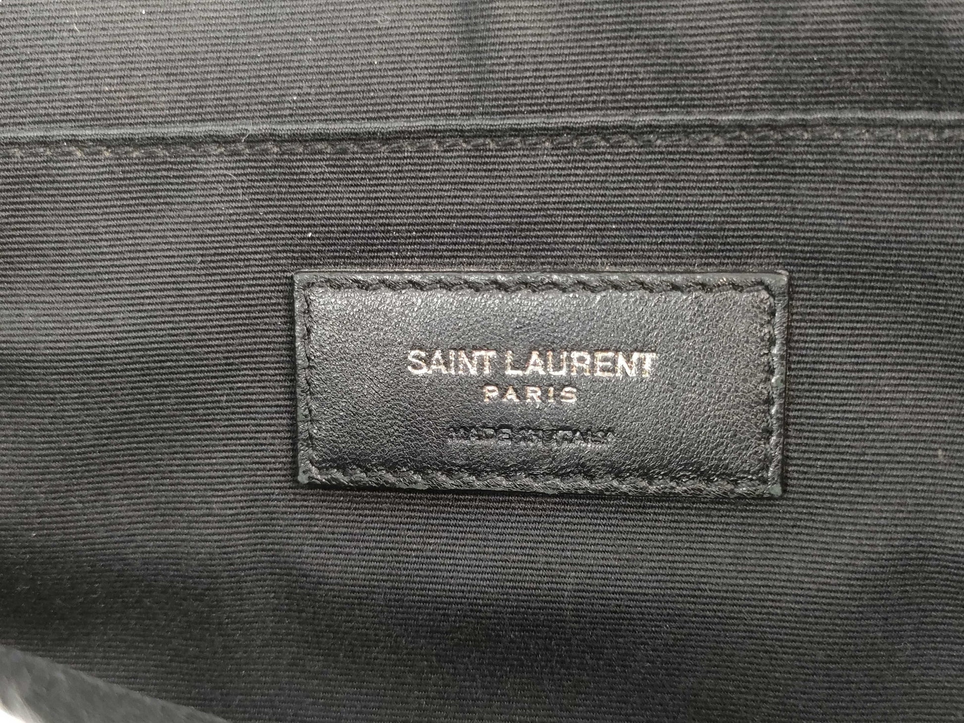 SAINT LAURENT Clutch Bag