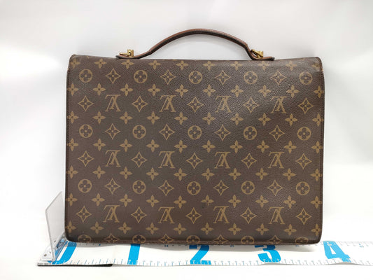 LOUIS VUITTON Monogram Business Bag