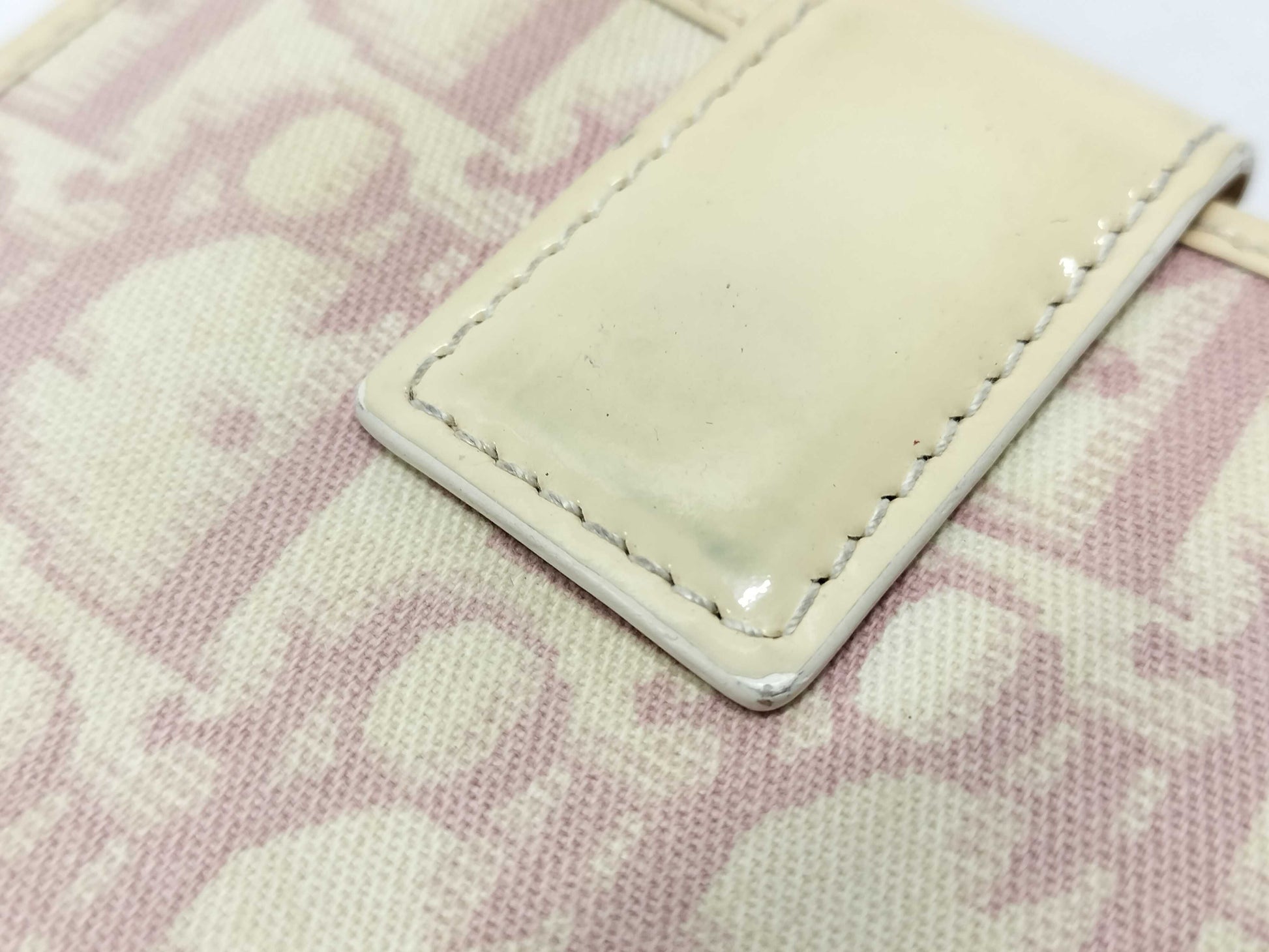 Dior Trotter Wallet