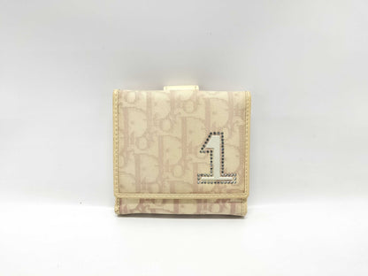 Dior Trotter Wallet