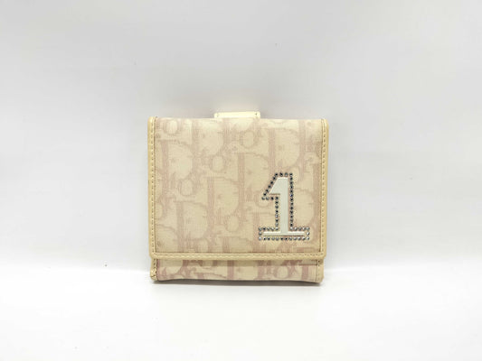 Dior Trotter Wallet