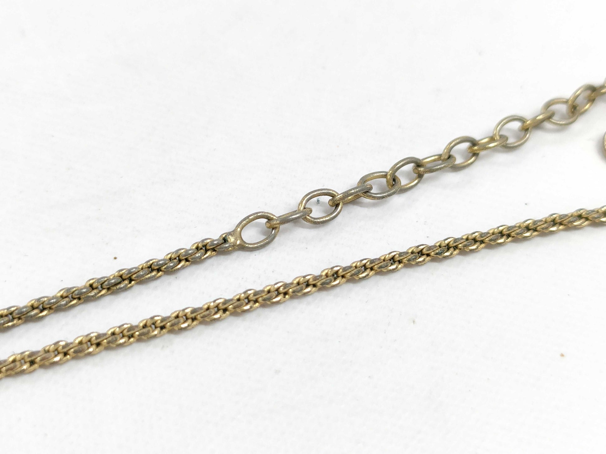Dior necklace