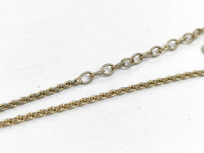 Dior necklace