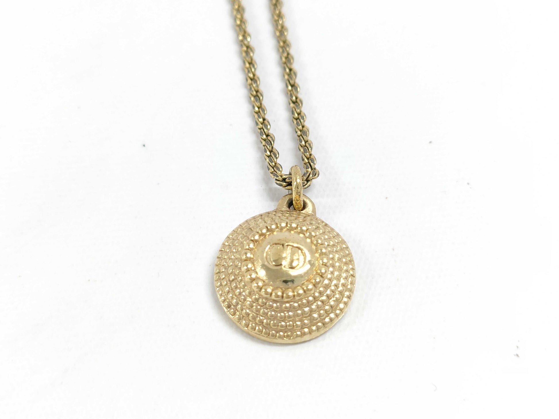 Dior necklace