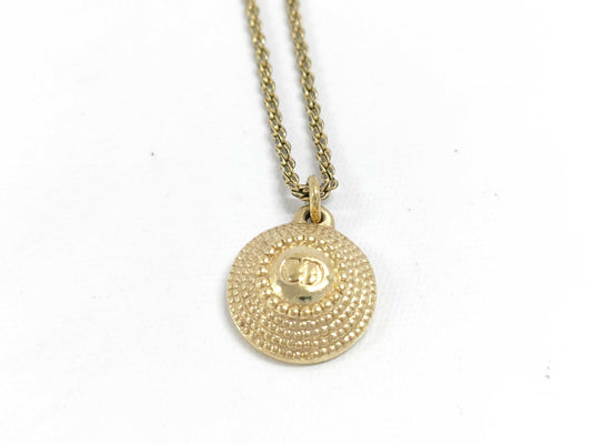 Dior necklace