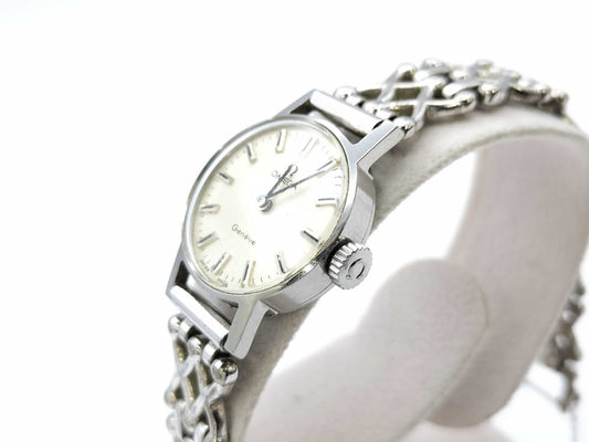 OMEGA Cal.485 Hand-wound Women's Watch