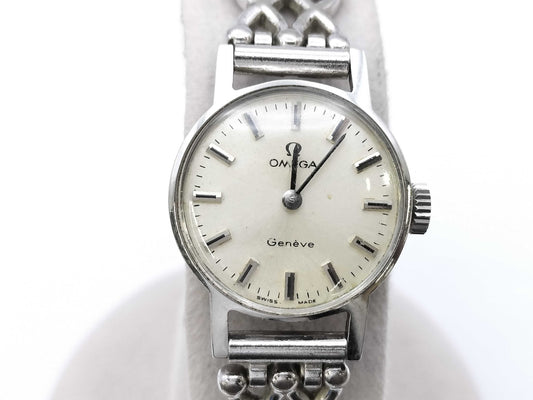 OMEGA Cal.485 Hand-wound Women's Watch