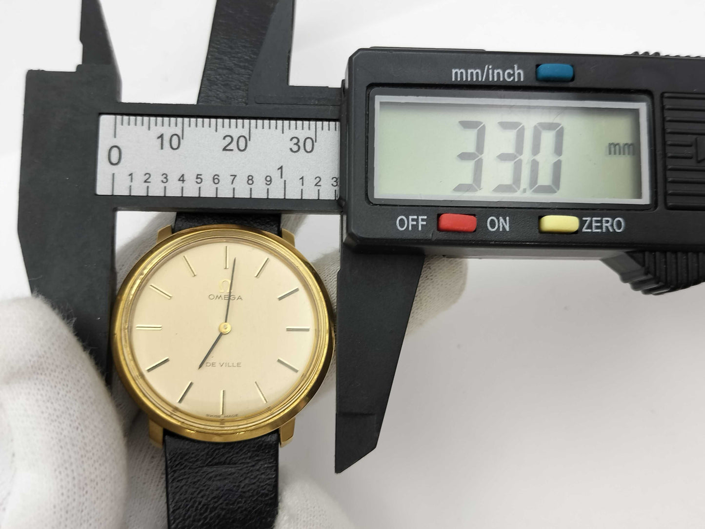 OMEGA TOOL104 Hand-wound Boys' Watch