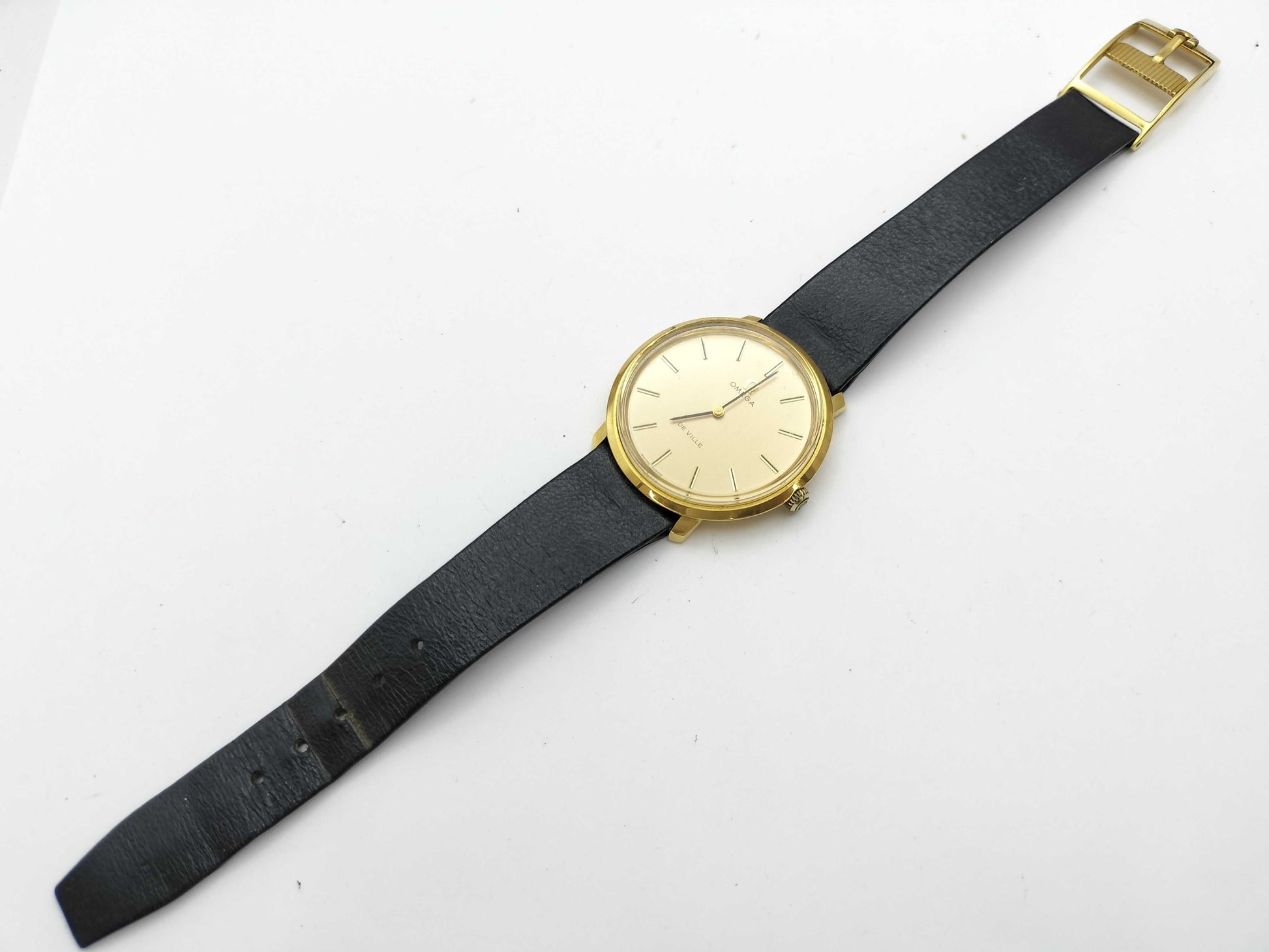 OMEGA TOOL104 Hand-wound Boys' Watch