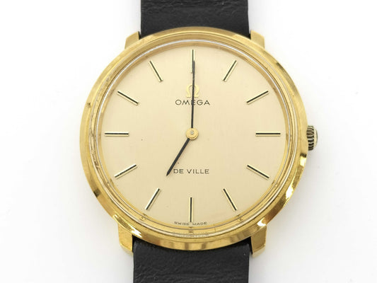 OMEGA TOOL104 Hand-wound Boys' Watch