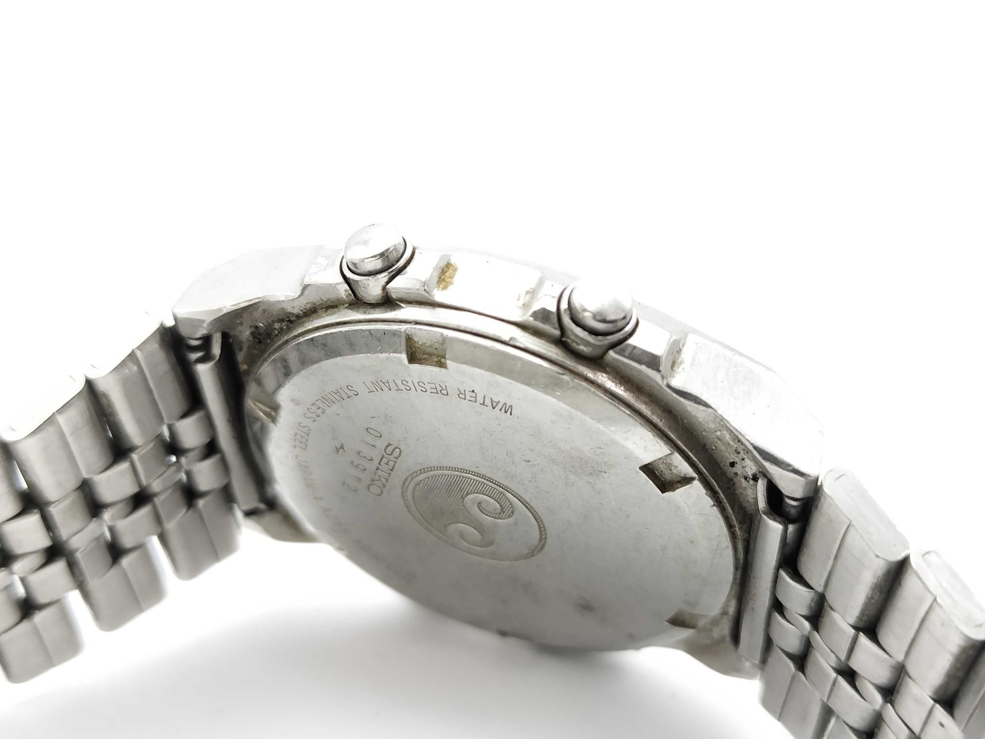 SEIKO A259-5090 013912 Quartz Men's Watch