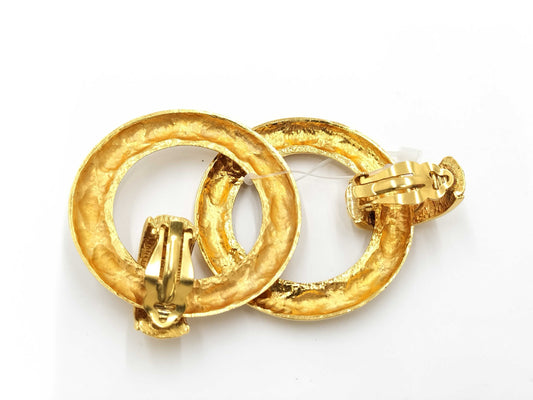 CHANEL Chanel earrings