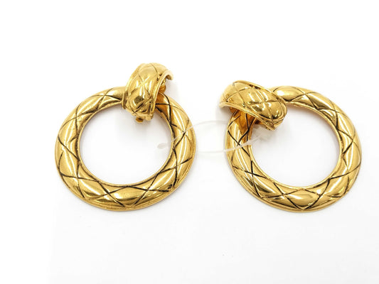 CHANEL Chanel earrings