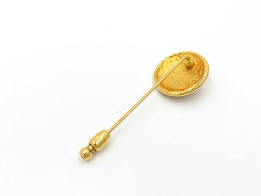 CHANEL pin brooch