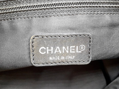CHANEL New Travel Line 3-Piece Tote Bag Set with Stickers