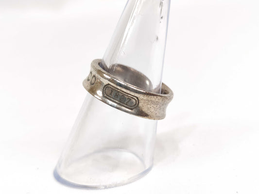 Tiffany & Co. Tiffany & Co. 1837 Ring Set of 3, 18.8g