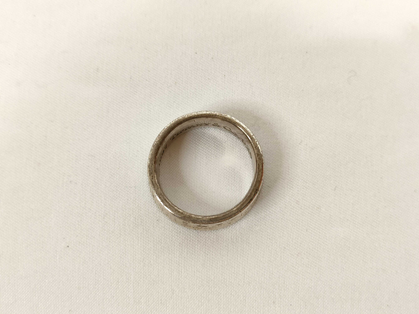 Tiffany & Co. Tiffany & Co. 1837 Ring Set of 3, 18.8g