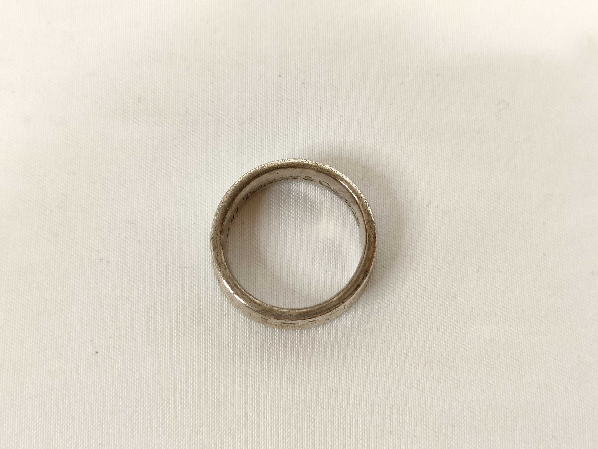 Tiffany & Co. Tiffany & Co. 1837 Ring Set of 3, 18.8g