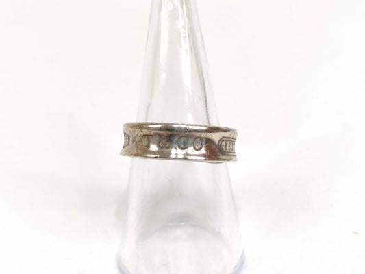 Tiffany & Co. Tiffany & Co. 1837 Ring Set of 3, 18.8g