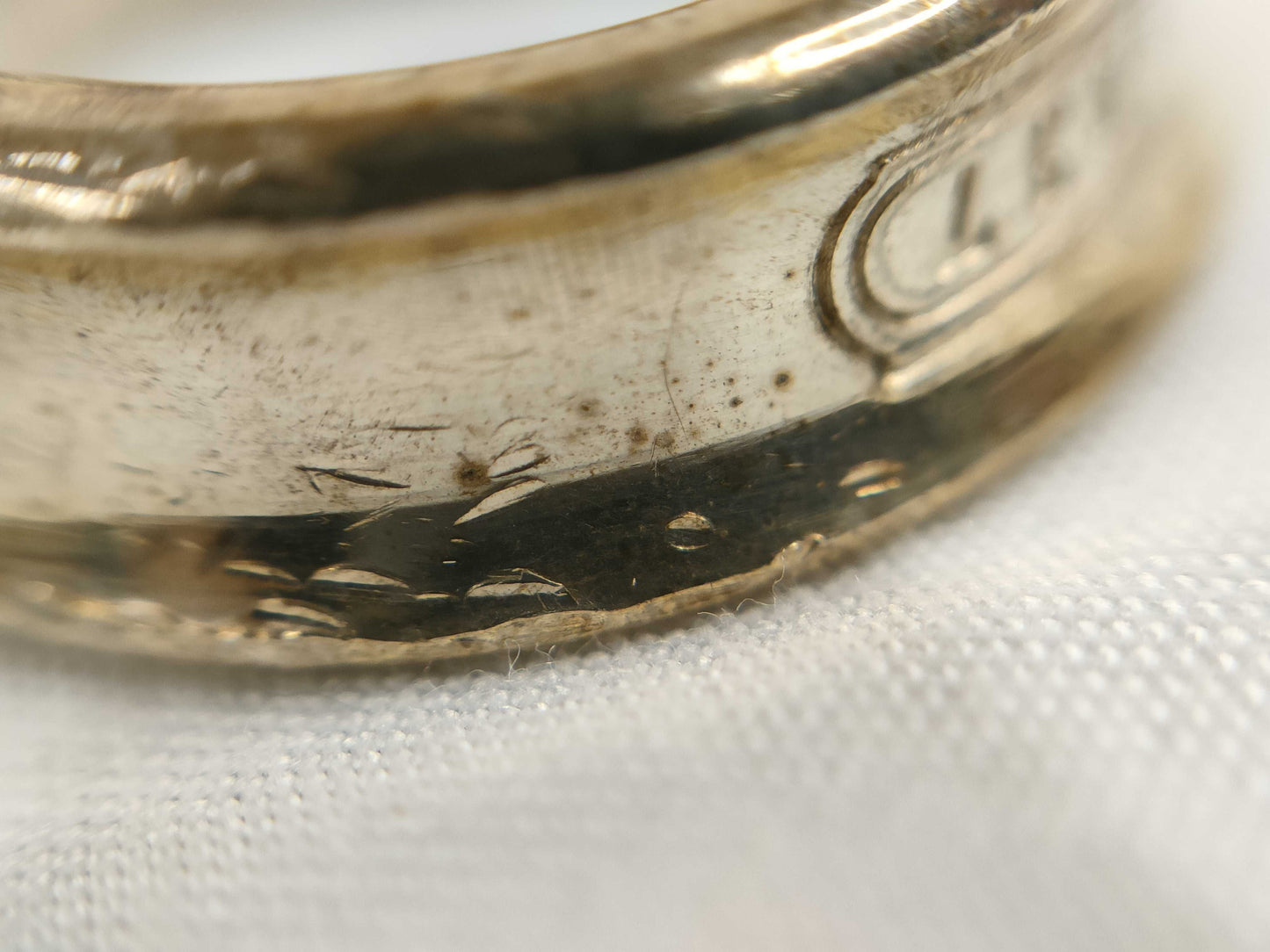 Tiffany & Co. Tiffany & Co. 1837 Ring Set of 3, 18.8g