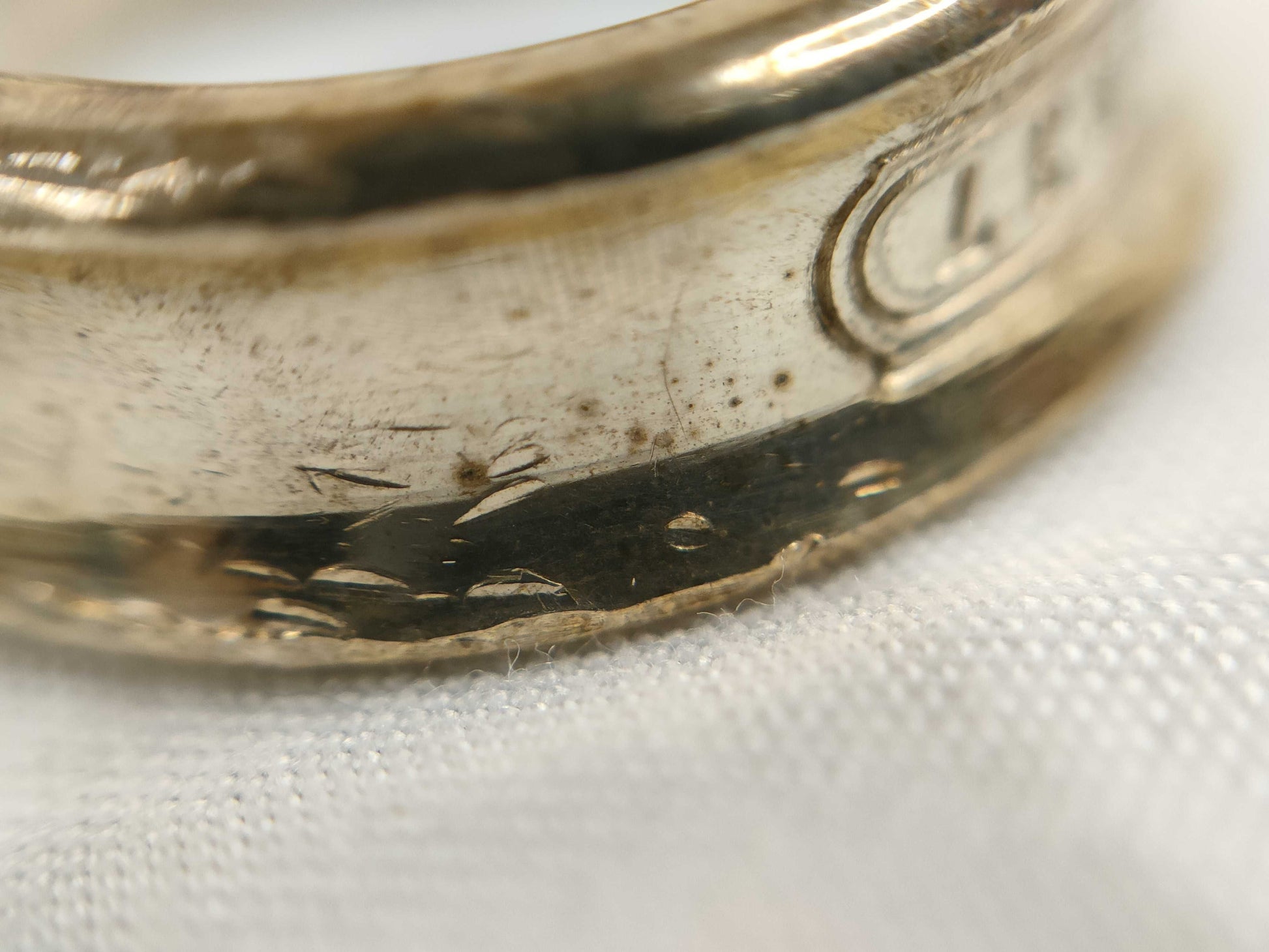Tiffany & Co. Tiffany & Co. 1837 Ring Set of 3, 18.8g