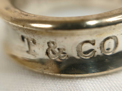 Tiffany & Co. Tiffany & Co. 1837 Ring Set of 3, 18.8g