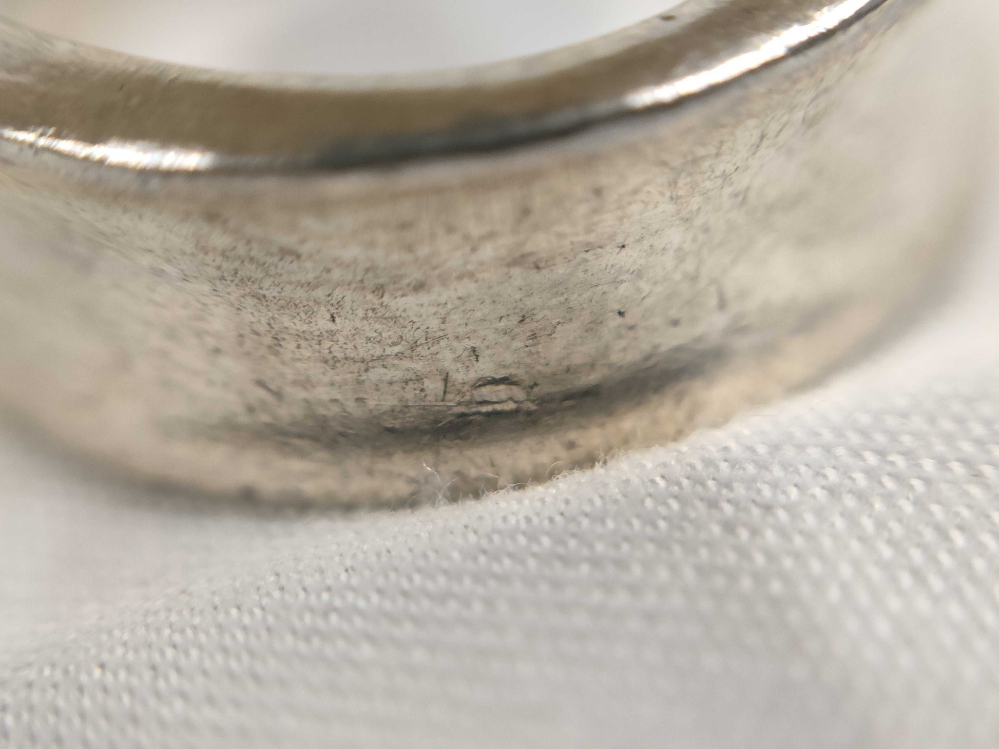 Tiffany & Co. Tiffany & Co. 1837 Ring Set of 3, 18.8g