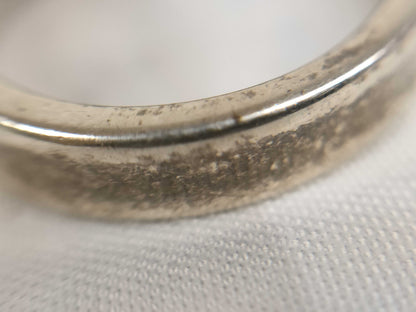 Tiffany & Co. 1837 Ring Set of 3, 11.7g