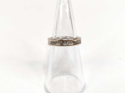 Tiffany & Co. 1837 Ring Set of 3, 11.7g
