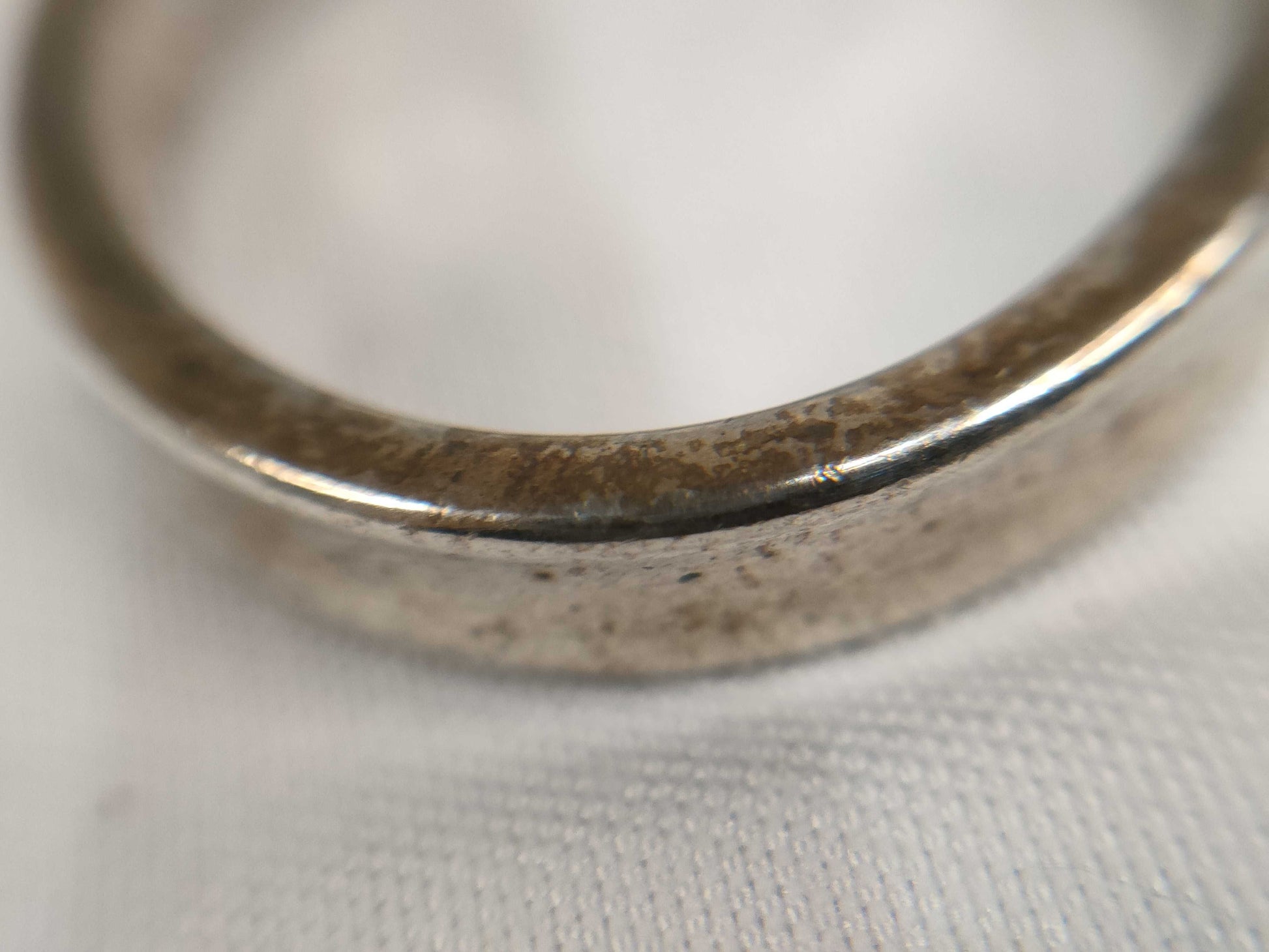 Tiffany & Co. 1837 Ring Set of 3, 11.7g