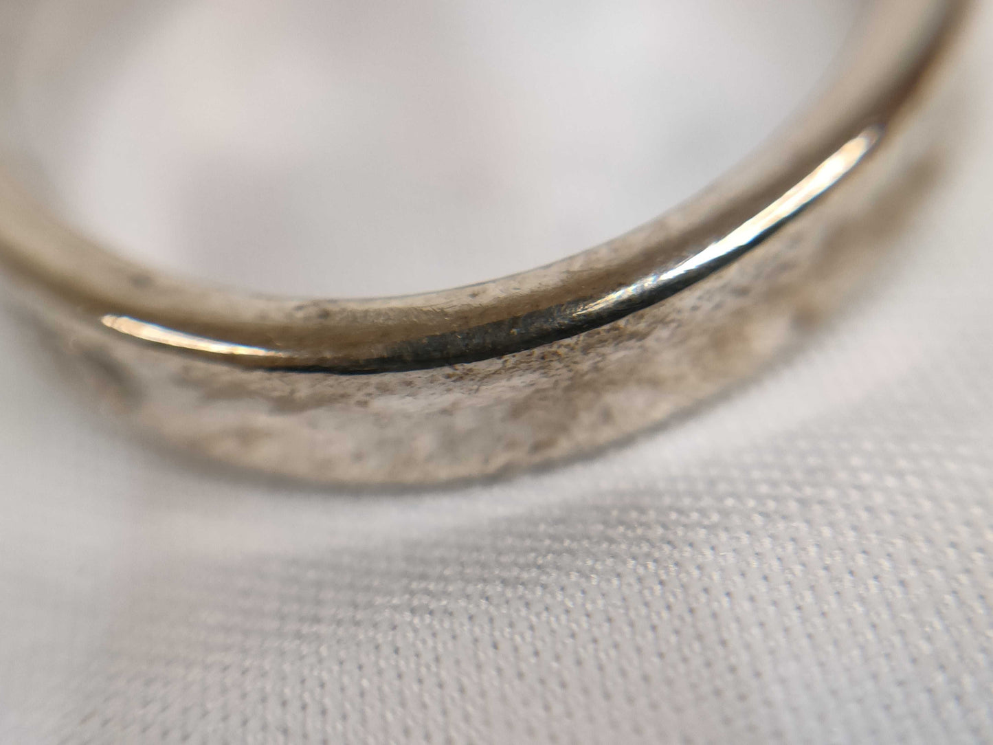 Tiffany & Co. 1837 Ring Set of 3, 11.7g