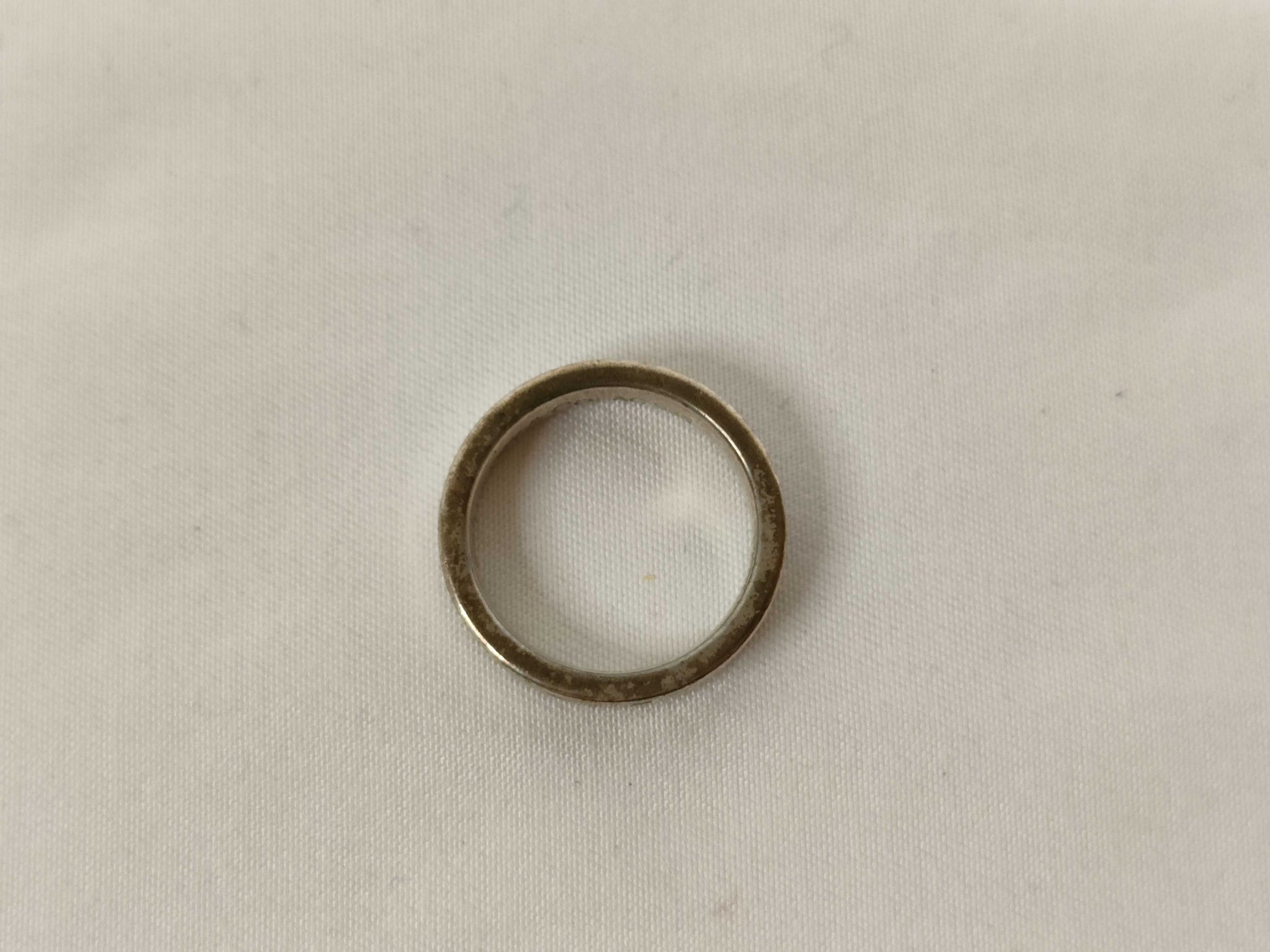 Tiffany & Co. 1837 Ring Set of 3, 11.7g