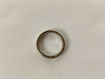 Tiffany & Co. 1837 Ring Set of 3, 11.7g