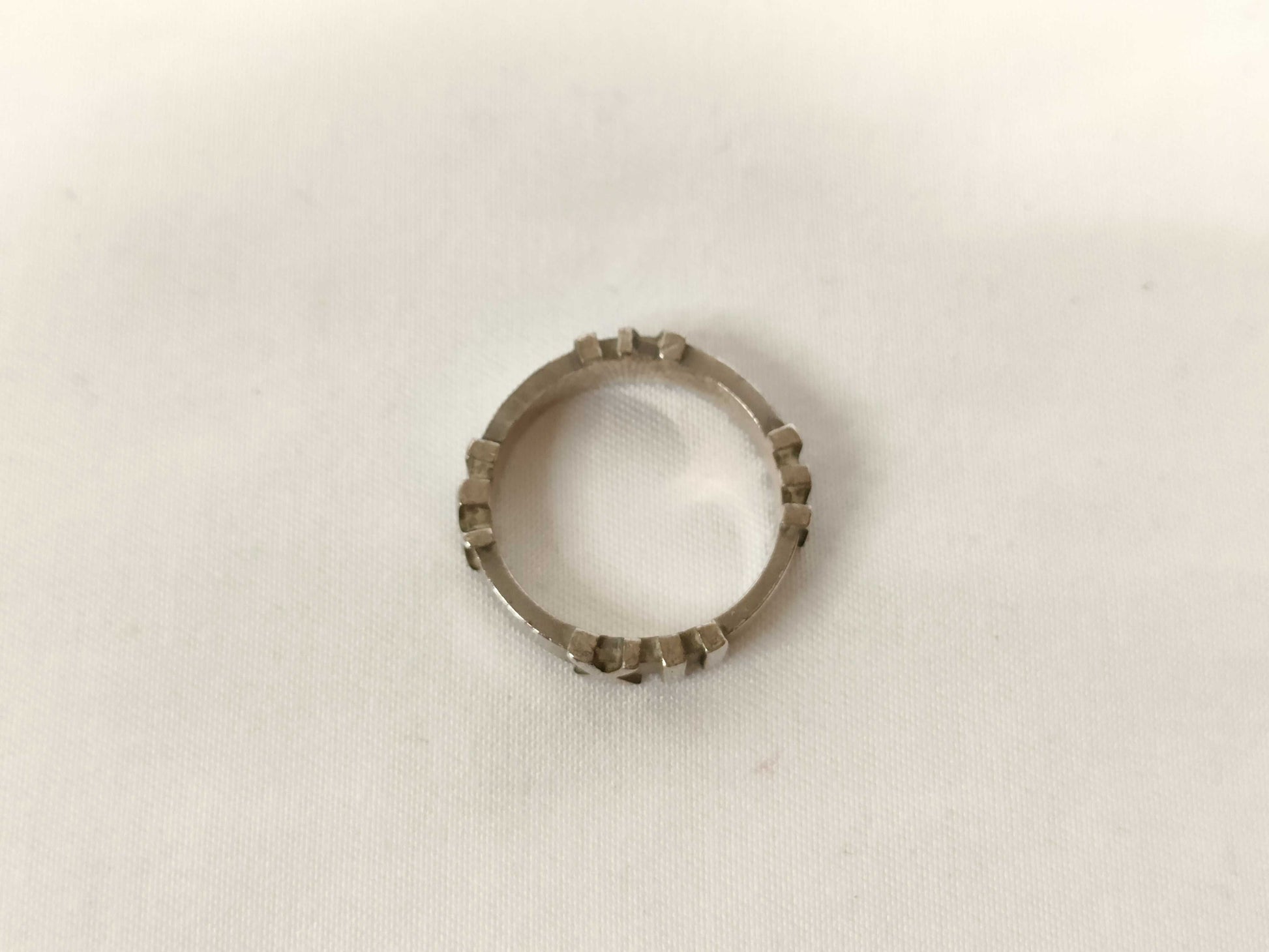 Tiffany & Co. Tiffany & Co. Atlas Ring Set of 3, 15.6g