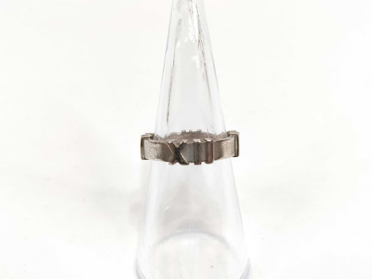 Tiffany & Co. Tiffany & Co. Atlas Ring Set of 3, 15.6g