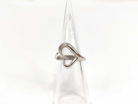 Tiffany & Co. Tiffany & Co. Open Heart Teardrop Ring Set of 3, 8.8g