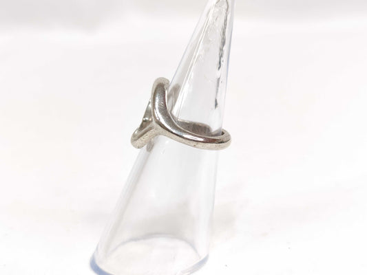 Tiffany & Co. Tiffany & Co. Open Heart Teardrop Ring Set of 3, 8.8g