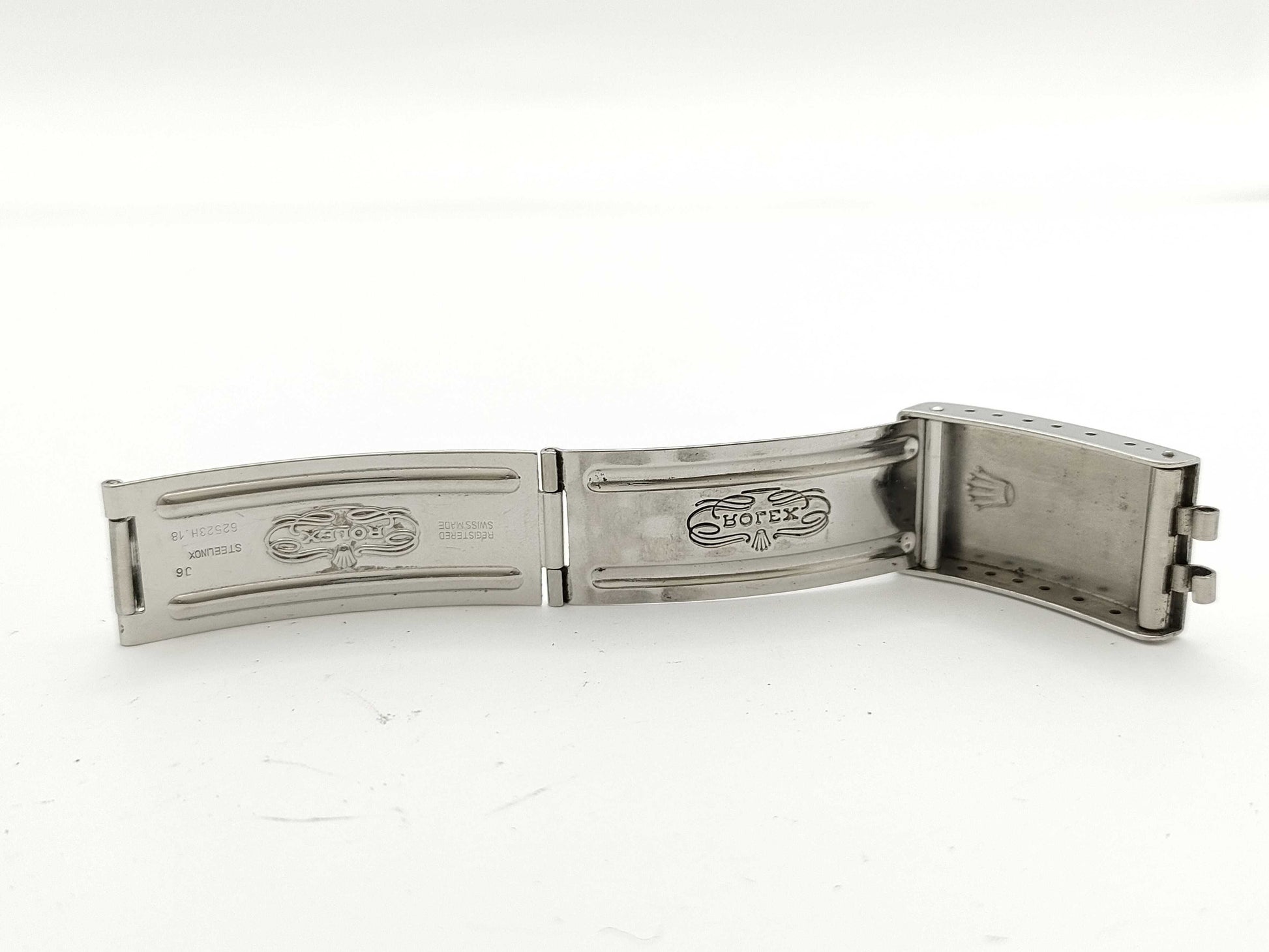 ROLEX Clasp 62523H18 Unisex
