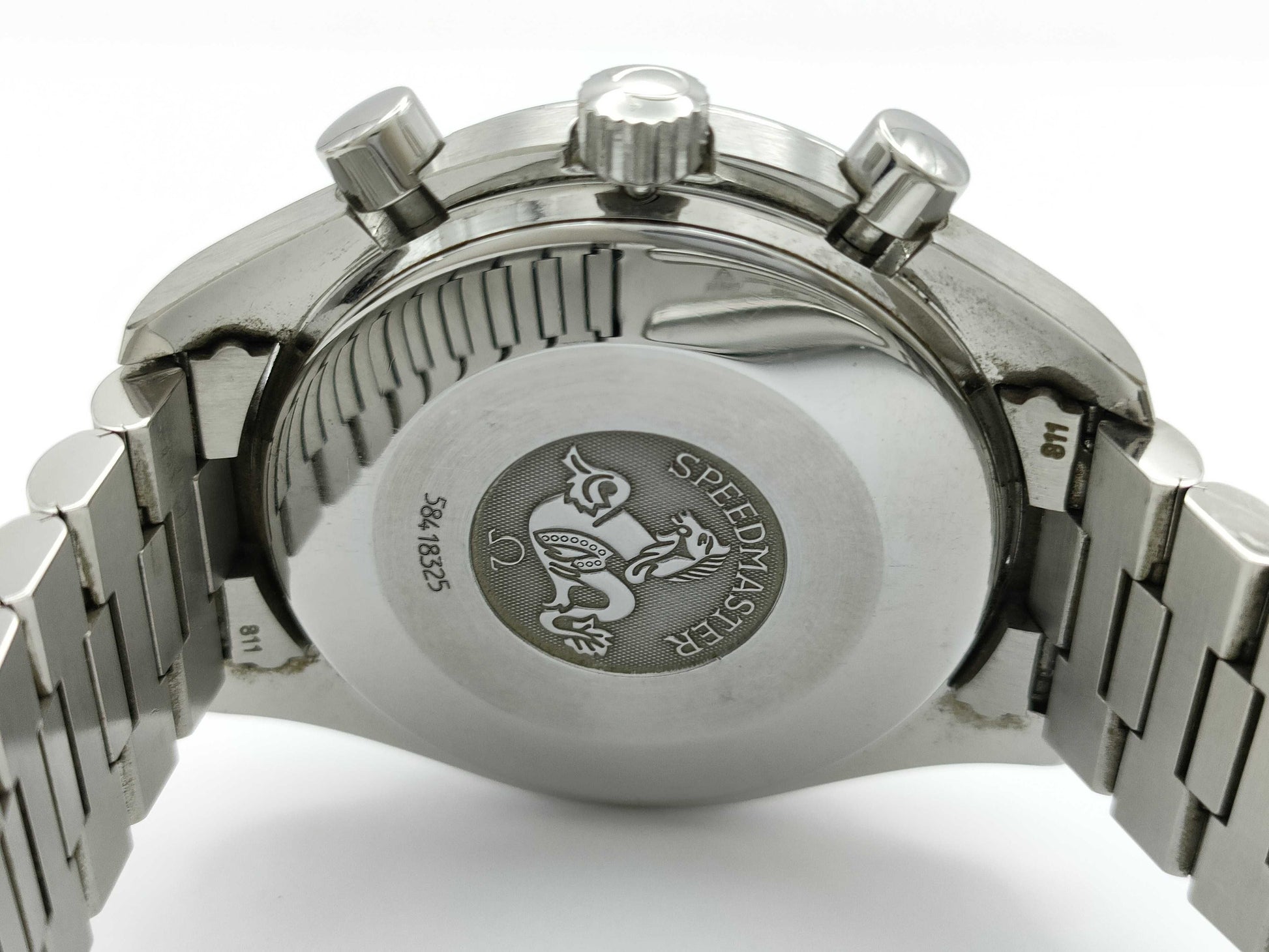 OMEGA 3510.82 58418325 Automatic Men's Watch