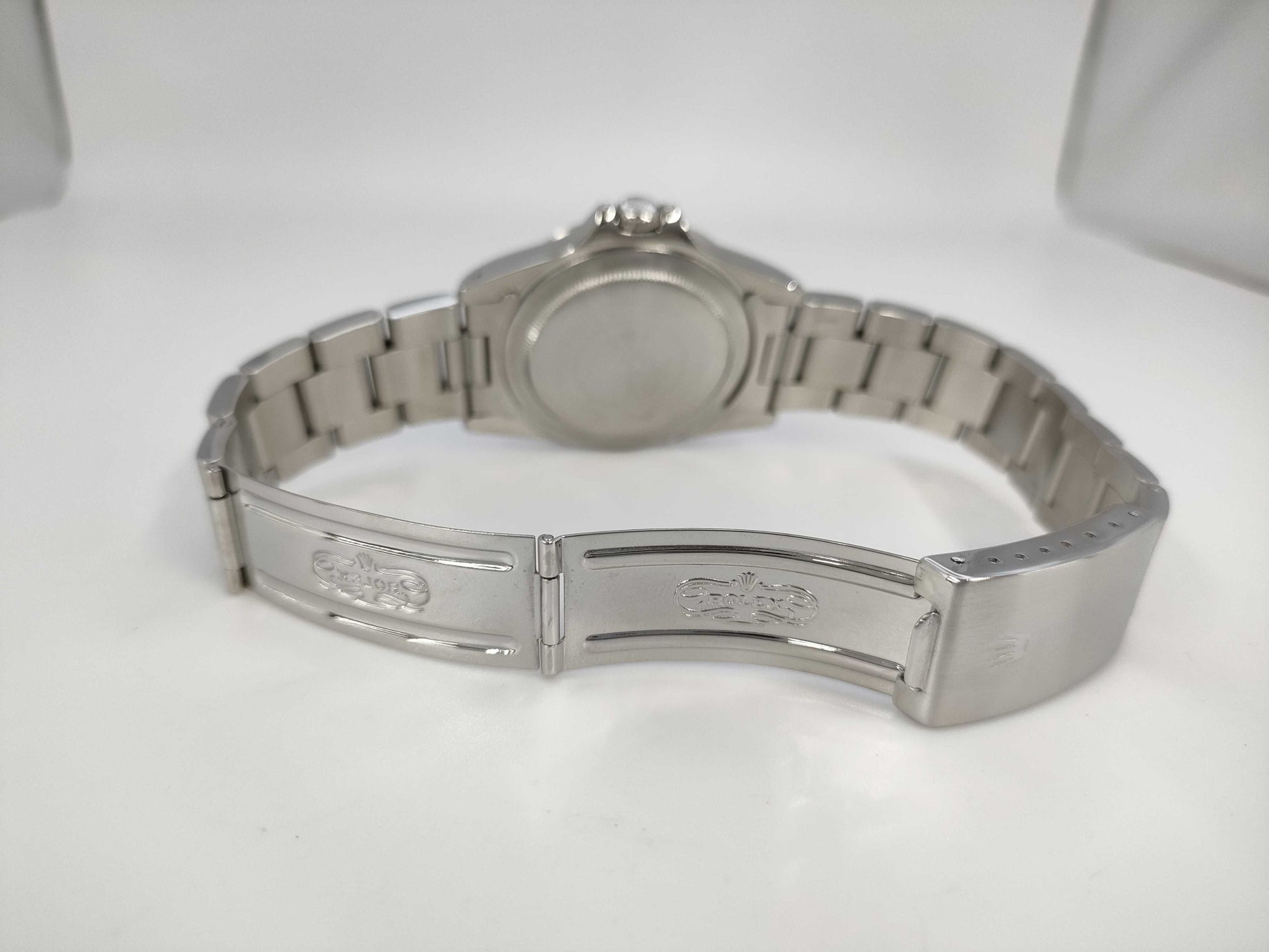 ROLEX Explorer II 1655 3284892 Black Dial Men's Watch