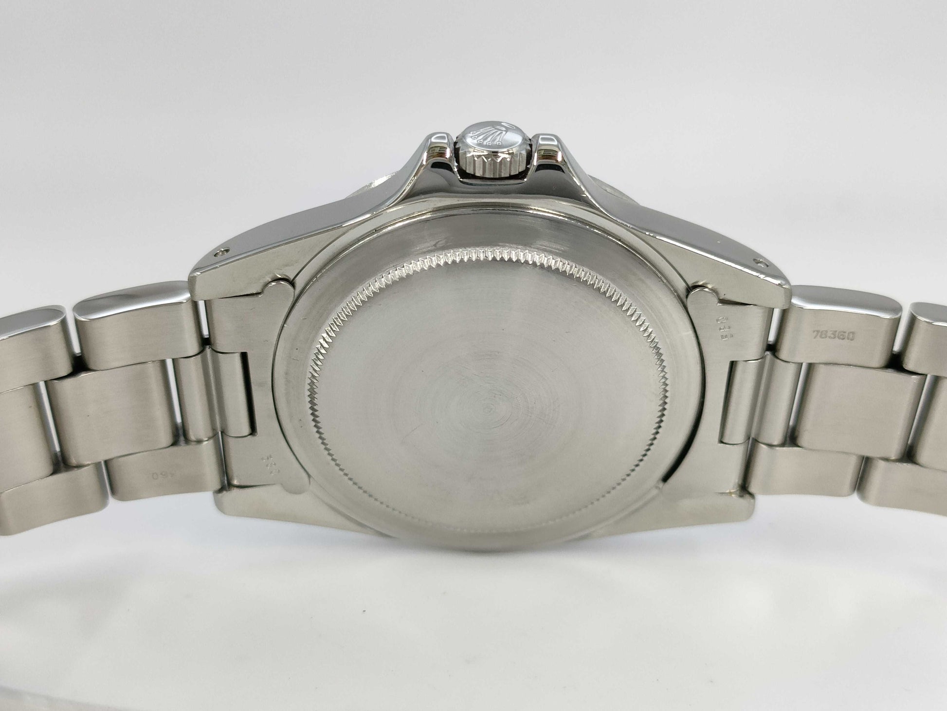 ROLEX Explorer II 1655 3284892 Black Dial Men's Watch