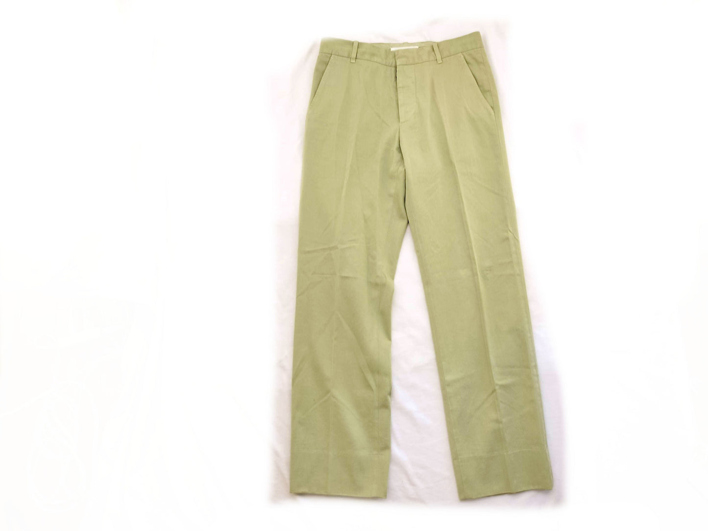 Kokonoe Tag Martin Margiela Margiela Straight Pants Archive Pants