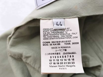 Kokonoe Tag Martin Margiela Margiela Straight Pants Archive Pants