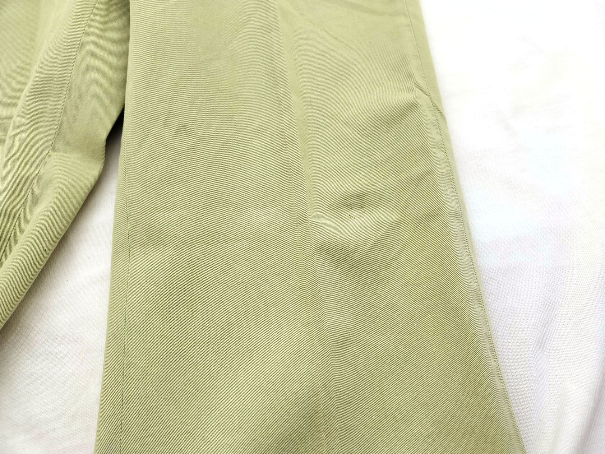 Kokonoe Tag Martin Margiela Margiela Straight Pants Archive Pants