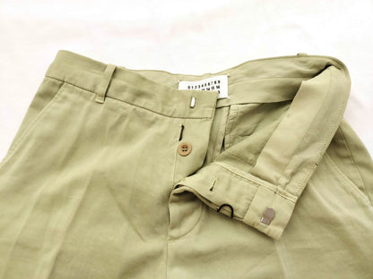 Kokonoe Tag Martin Margiela Margiela Straight Pants Archive Pants