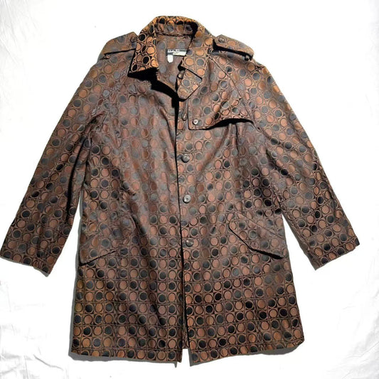 Salvatore Ferragamo Ferragamo Coat 42 Coat