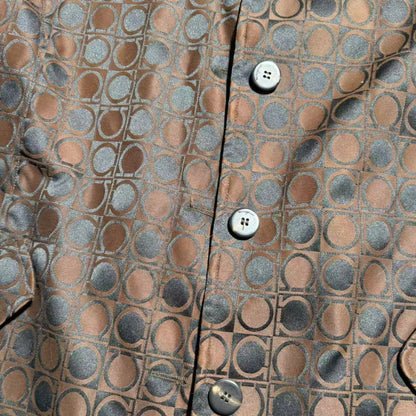 Salvatore Ferragamo Ferragamo Coat 42 Coat
